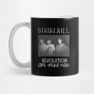 Bikini-Kill Mug